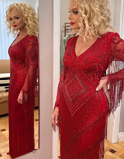 Лариса Долина освободила квартиру в Хамовниках