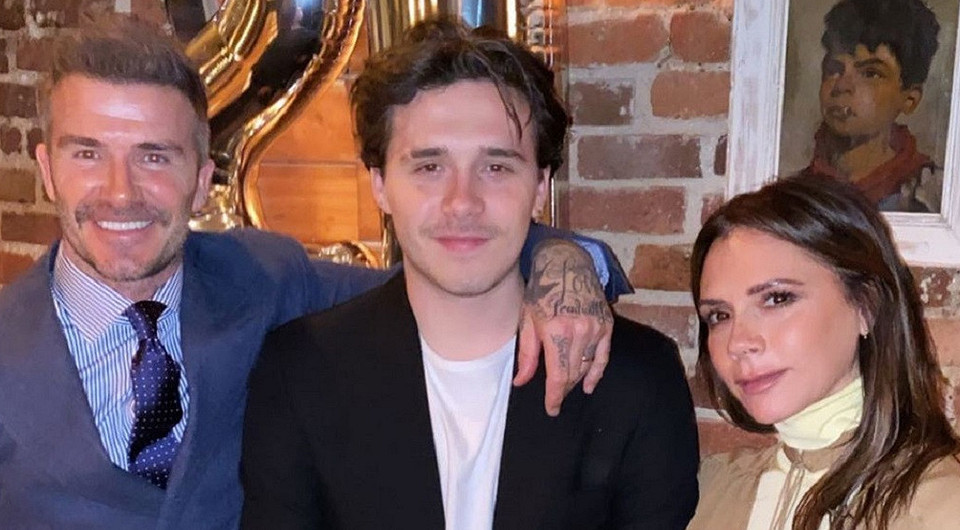 Старший сын Бекхэмов разрешил родителям общаться с ним только через адвокатов