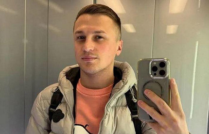 сын Николая Баскова и Светланы Шпигель