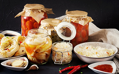 Еда для микробиома: как правильно включать в рацион ферментированные продукты