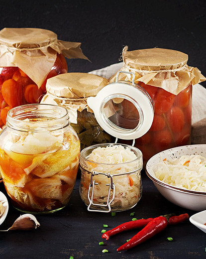 Еда для микробиома: как правильно включать в рацион ферментированные продукты