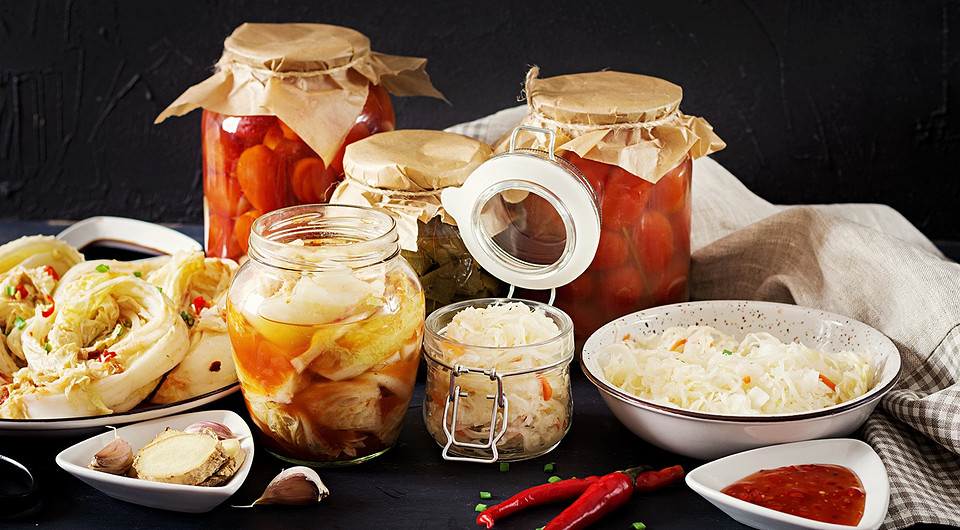 Еда для микробиома: как правильно включать в рацион ферментированные продукты