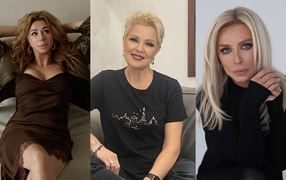 Суханкина похудела на 30 кг, Апина выглядит как девочка: 8 кумиров 90-х, которые изменились до неузнаваемости