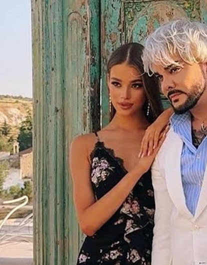 20-тилетняя Валентина Алексеева выходит замуж за 50-летнего бизнесмена