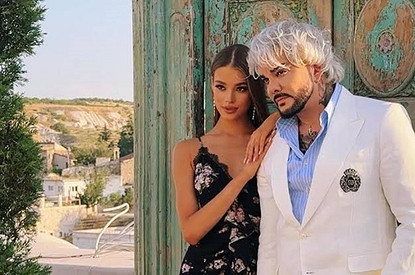 20-тилетняя Валентина Алексеева выходит замуж за 50-летнего бизнесмена