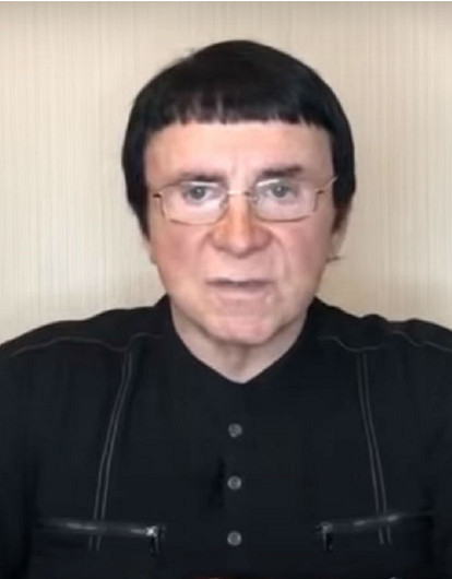 Умер Анатолий Кашпировский