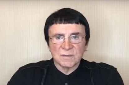 Умер Анатолий Кашпировский