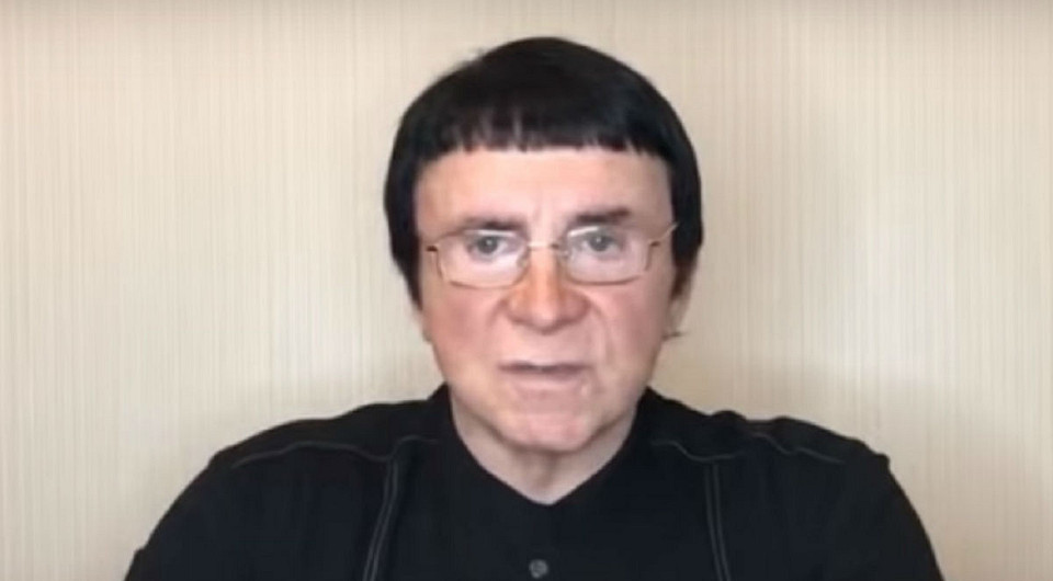 Умер Анатолий Кашпировский