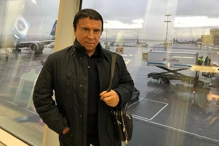 Умер Анатолий Кашпировский