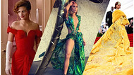 От «платья мести» до культового наряда из «Красотки»: образы, которые переписали историю моды
