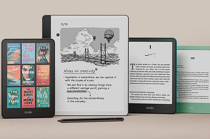 Зачем нужны электронные книги, если есть планшет