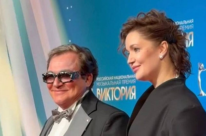 Я влюбился сразу, но был женат на Полине: Дмитрий Дибров — о новой возлюбленной Катерине Гусевой