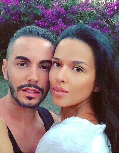 Бывшая жена Тимура Родригеза заявила, что в Испании с детьми на миллион в месяц не прожить