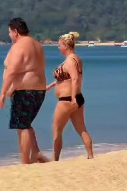 Анну Семенович заподозрили в беременности