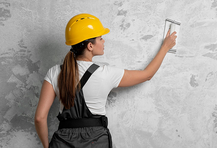 Как правильно красить валиком стены и потолок: пошаговая инструкция