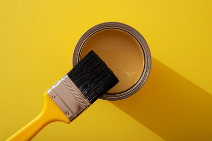 Как правильно красить валиком стены и потолок: пошаговая инструкция