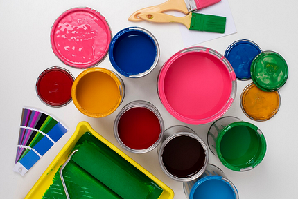 Как правильно красить валиком стены и потолок: пошаговая инструкция