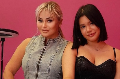 Следствие постоянного посещения тусовок: дочь Даны Борисовой попала в психиатрическую клинику