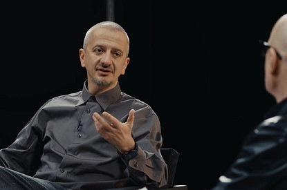 Константин Богомолов попросил снять его с должности и.о. ректора Школы-студии МХАТ