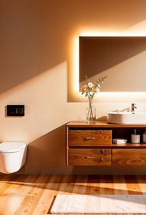 Дизайн ванной комнаты: главные тренды 2026