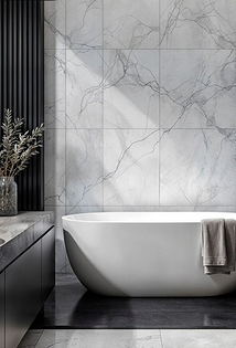 Дизайн ванной комнаты: главные тренды 2026