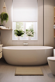 Дизайн ванной комнаты: главные тренды 2026