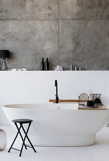 Дизайн ванной комнаты: главные тренды 2026