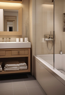 Дизайн ванной комнаты: главные тренды 2026