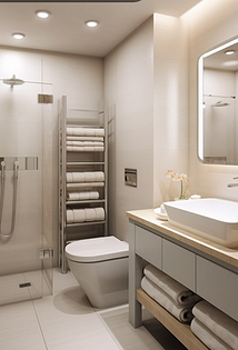 Дизайн ванной комнаты: главные тренды 2026