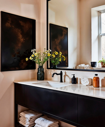 Дизайн ванной комнаты: главные тренды 2026