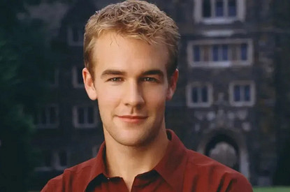 Умер в 48 лет звезда сериала Бухта Доусона Джеймс Ван Дер Бик