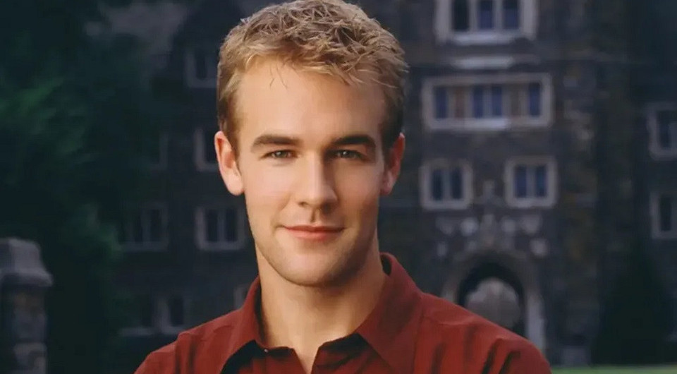 Умер в 48 лет звезда сериала Бухта Доусона Джеймс Ван Дер Бик