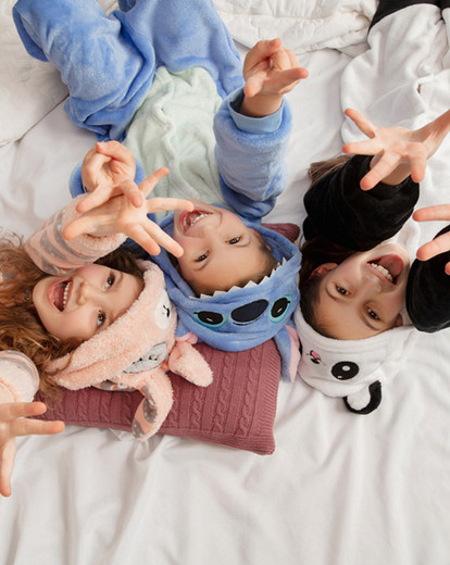 Сценарий пижамной вечеринки: как устроить домашний праздник для детей