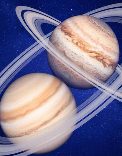 Соединение Сатурна и Нептуна в Овне 20 февраля 2026 года: чего ждать от этого астрособытия