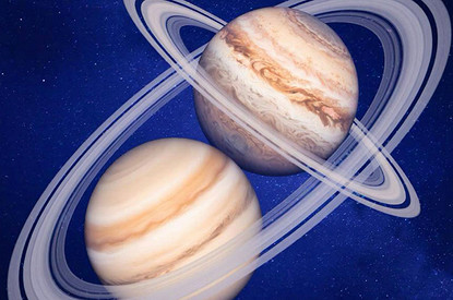 Соединение Сатурна и Нептуна в Овне 20 февраля 2026 года: чего ждать от этого астрособытия