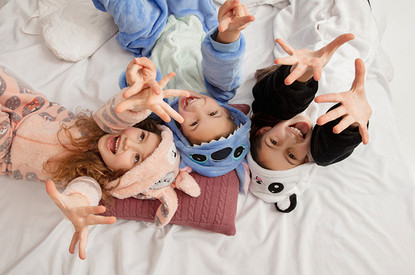 Сценарий пижамной вечеринки: как устроить домашний праздник для детей