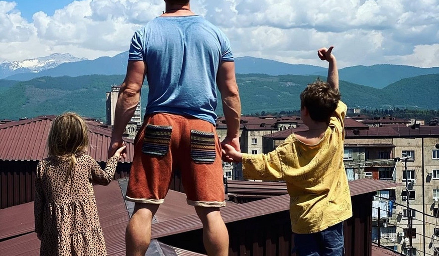 Соцсети Романа Курцына