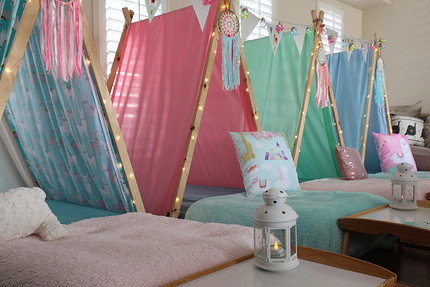 Сценарий пижамной вечеринки: как устроить домашний праздник для детей