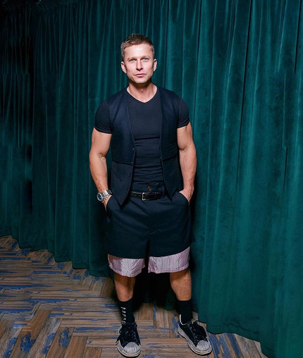 Роман Курцын: биография, личная жизнь и самые яркие роли актера