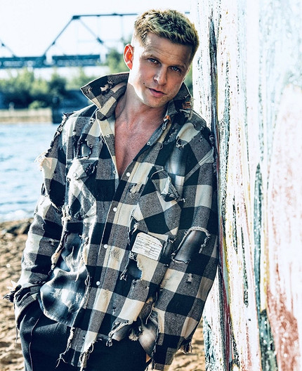 Роман Курцын: биография, личная жизнь и самые яркие роли актера