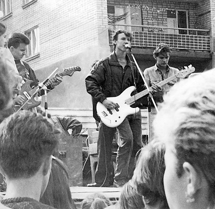 От автомойщика до известного певца: извилистый путь Дениса Майданова к славе