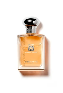 Парфюмерная вода Secret V Ambre d’Orient, Eisenberg — чувственная композиция с характером. Глубокий ладан и теплая амбра создают насыщенное восточное звучание, одновременно загадочное и п...