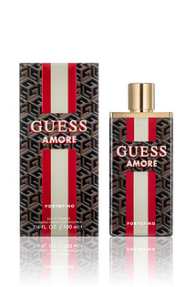 Туалетная вода Amore Portofino, GUESS — древесно-фруктовый аромат, вдохновленный атмосферой итальянской ривьеры. Искрящиеся ноты мандарина и лимона сменяются цветочно-цитрусовым сердцем с...