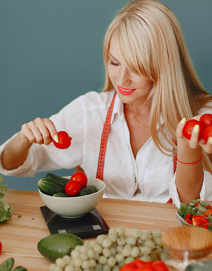 Стройность после 40: какой рацион поможет держать себя в форме