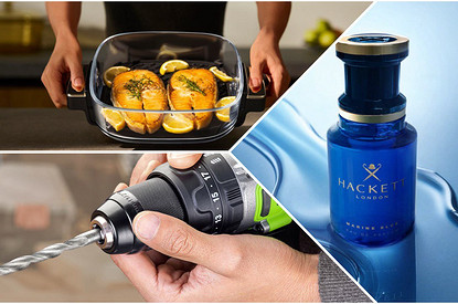 Шопинг месяца — февраль: поздравляем мужчин!