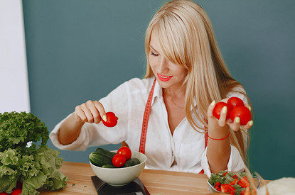 Стройность после 40: какой рацион поможет держать себя в форме