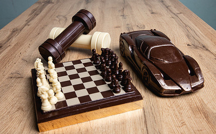 Шопинг месяца — февраль: поздравляем мужчин!