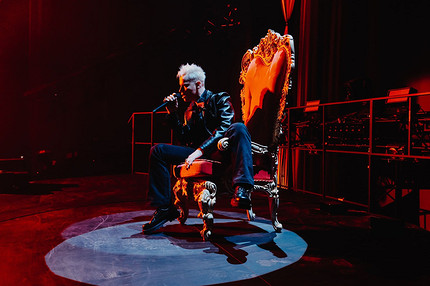 Шаман: биография и личная жизнь популярного исполнителя