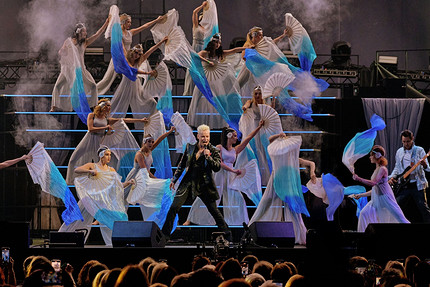 Шаман: биография и личная жизнь популярного исполнителя