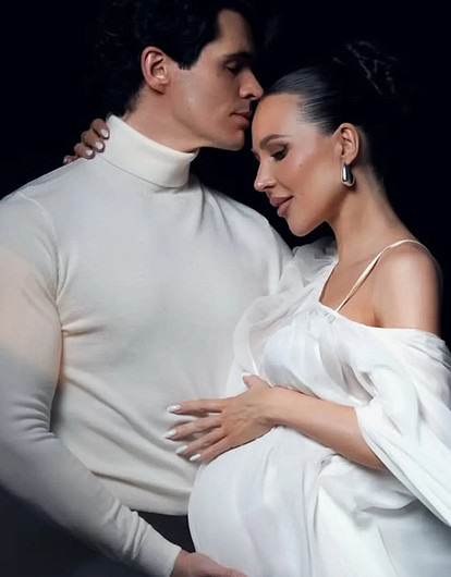 Живет с постоянной болью: у беременной Лерчек продолжаются проблемы со здоровьем